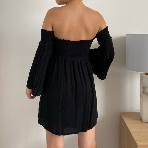 Urban Outfitters Cold Shoulder Dress - Picture 5 of 5